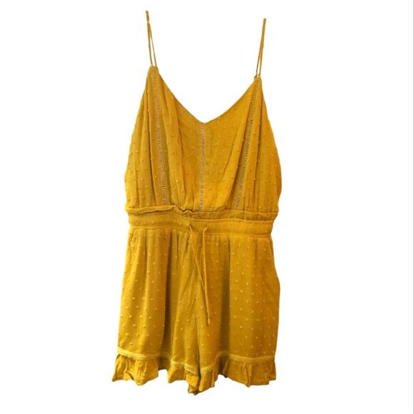 Hyfve Fashion On Earth Marigold Romper - Picture 2 of 14